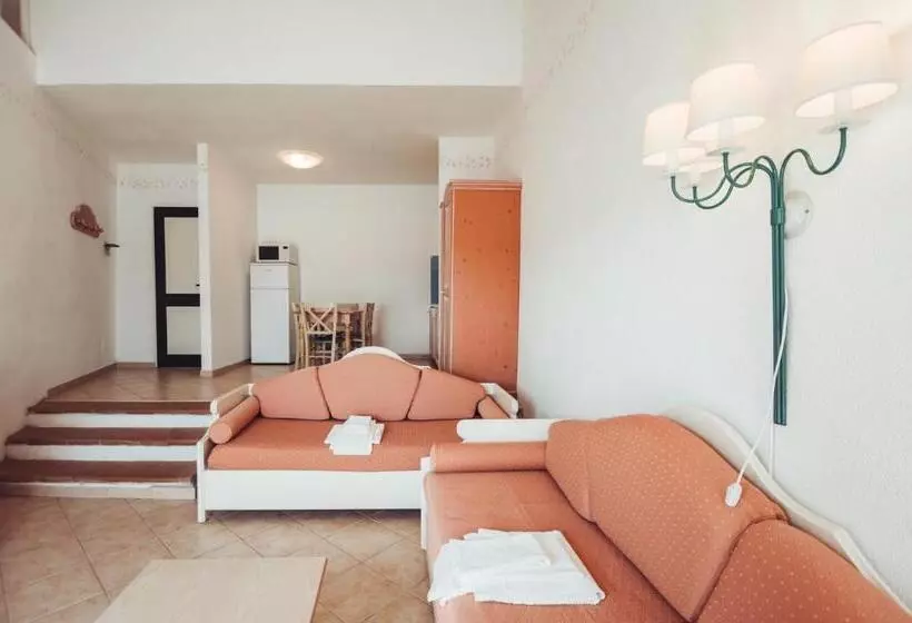 Residence Hotel Nuraghe