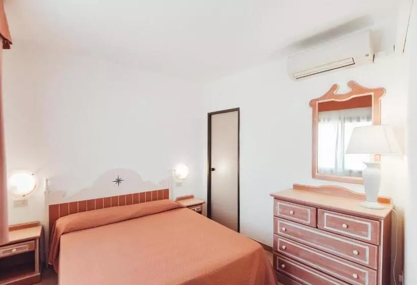 Residence Hotel Nuraghe