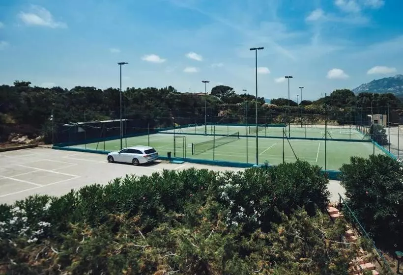 Residence Hotel Nuraghe