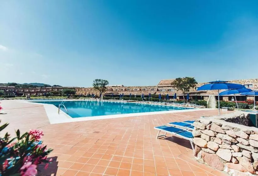 Residence Hotel Nuraghe