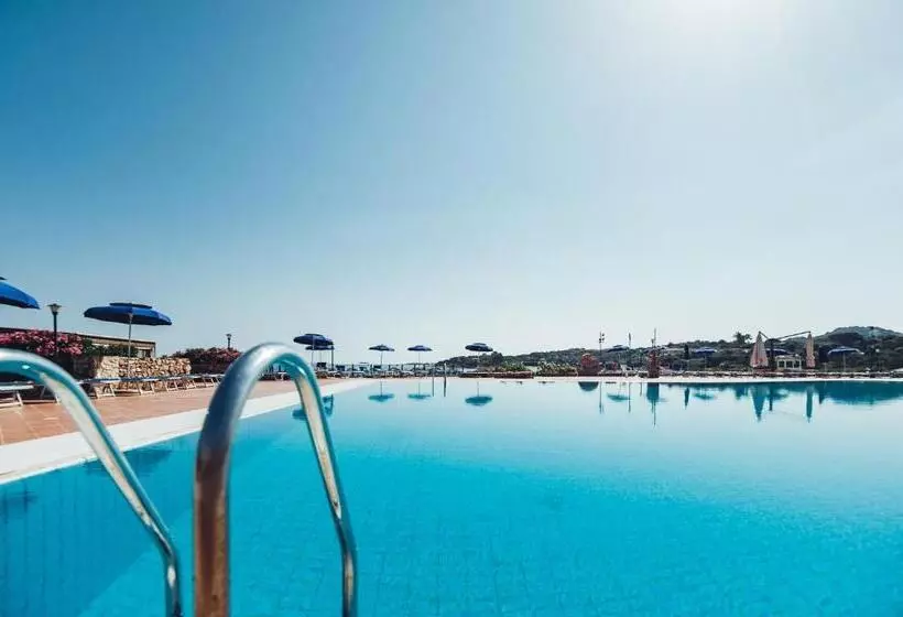 Residence Hotel Nuraghe