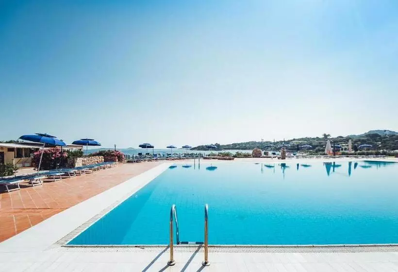 Residence Hotel Nuraghe