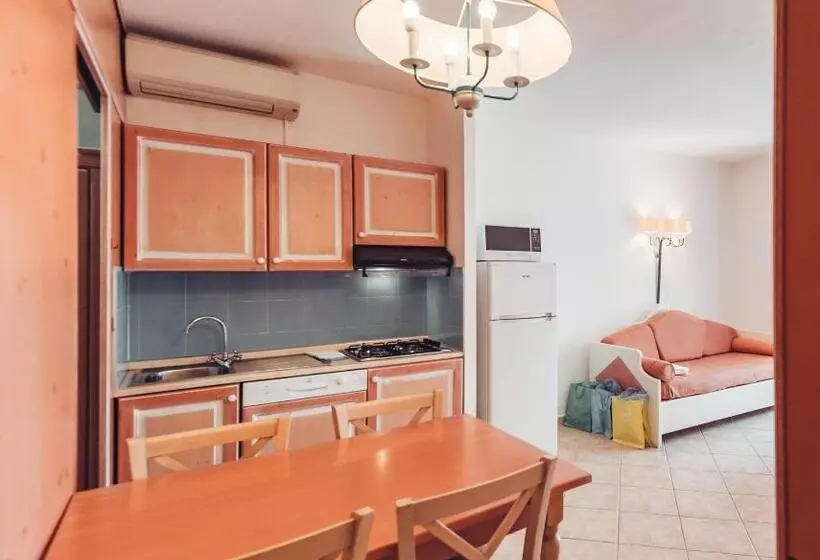 Residence Hotel Nuraghe