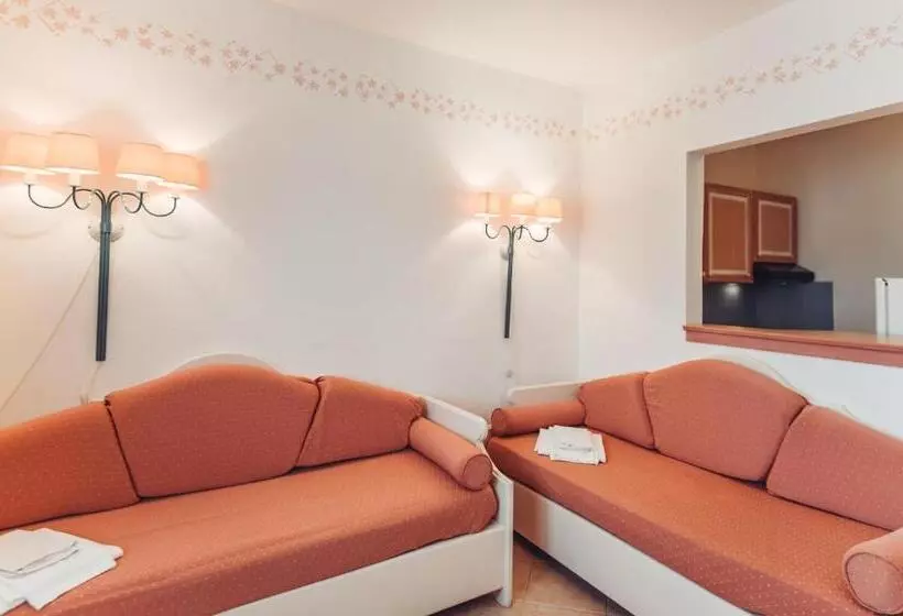 Residence Hotel Nuraghe