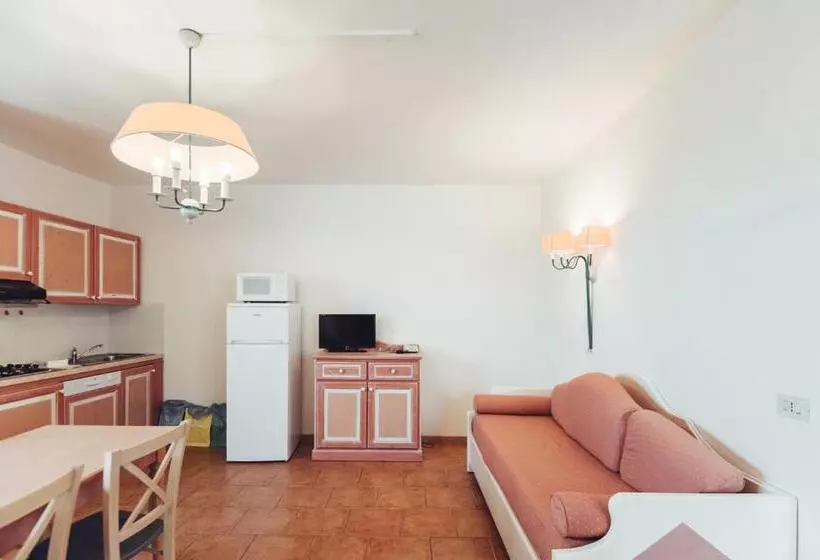 Residence Hotel Nuraghe