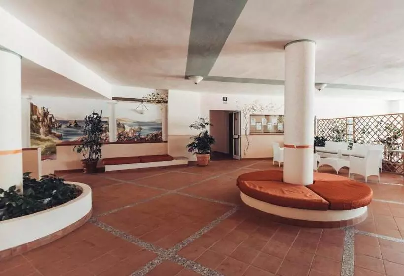 Residence Hotel Nuraghe