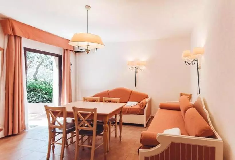 Residence Hotel Nuraghe