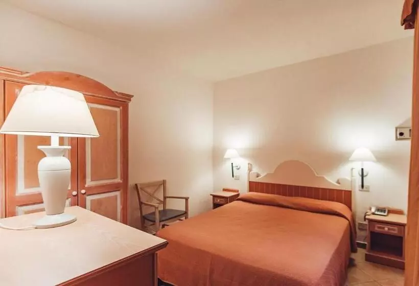 Residence Hotel Nuraghe