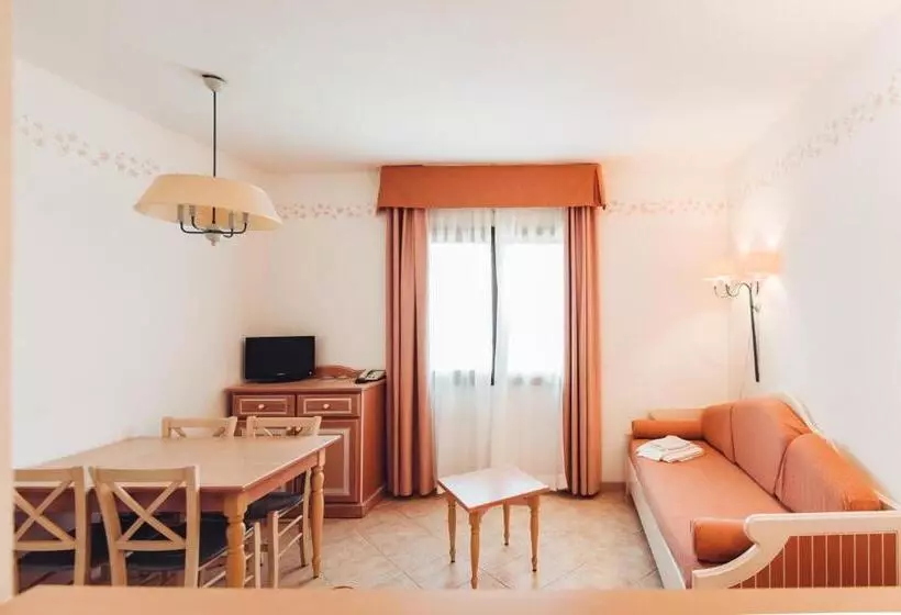 Residence Hotel Nuraghe