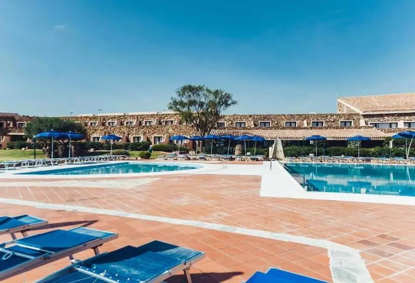 Residence Hotel Nuraghe
