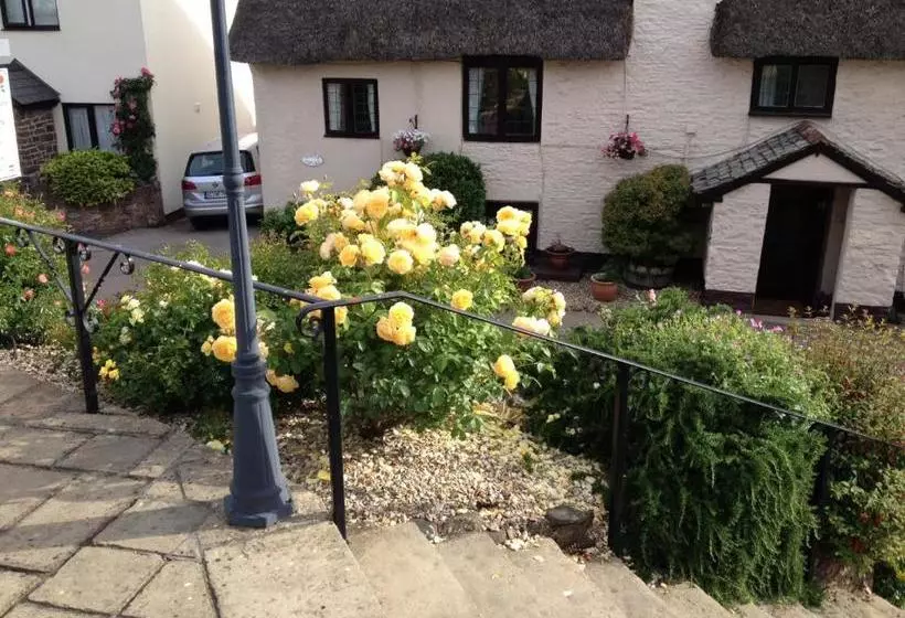 تختخواب و صبحانه Rose Bank Guest House