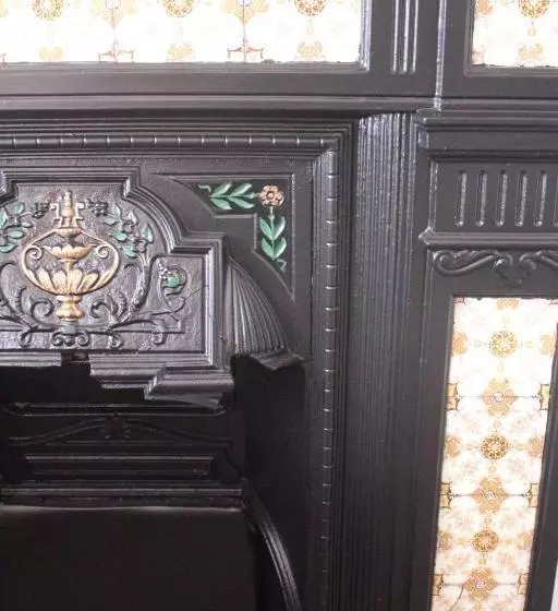 تختخواب و صبحانه Rose Bank Guest House