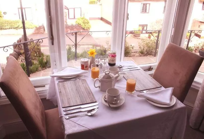 تختخواب و صبحانه Rose Bank Guest House