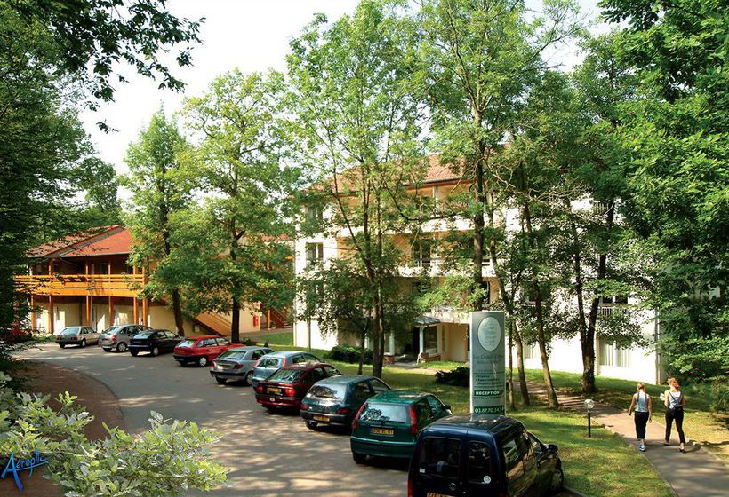 Grands Chenes Du Parc