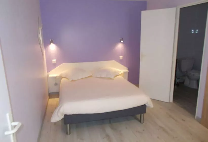 Grands Chenes Du Parc