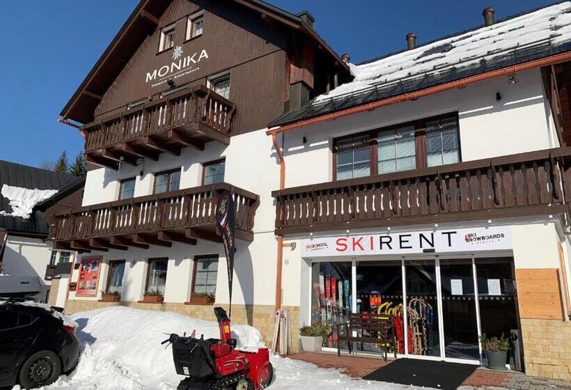 Pension And Apartments Monika