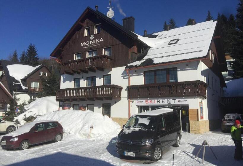 Pension And Apartments Monika