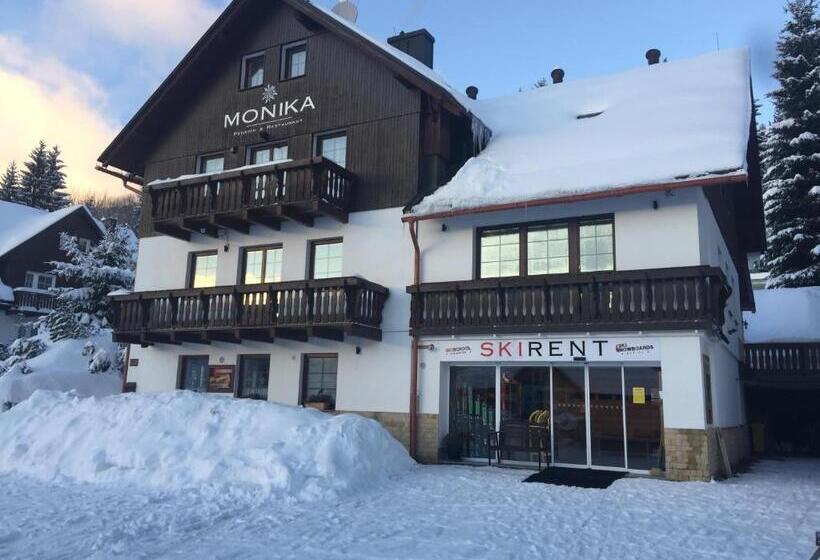 Pension And Apartments Monika