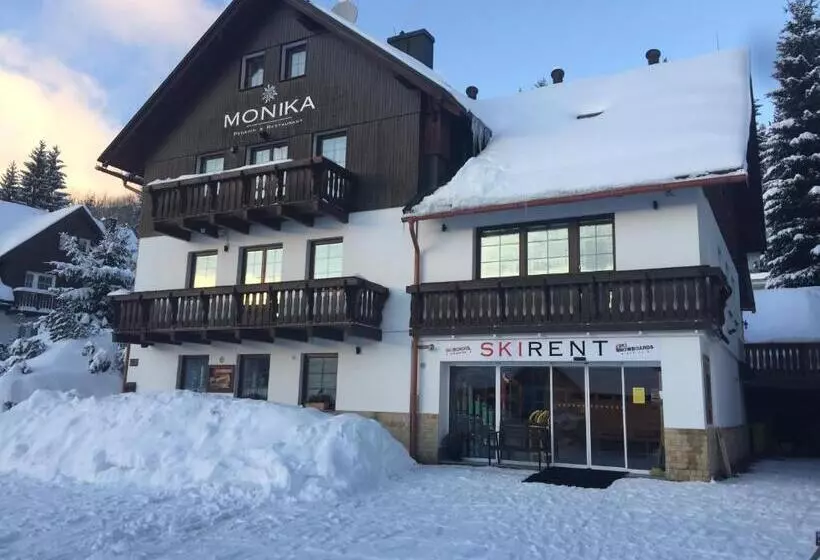 Pension And Apartments Monika
