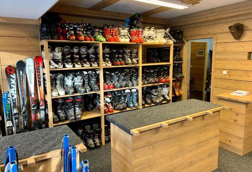 Pension And Apartments Monika