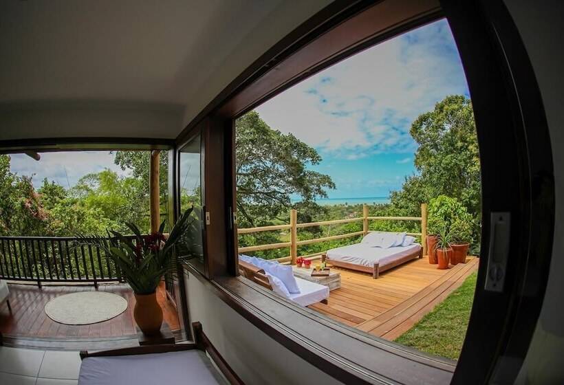 Hotel Casa Rabanete Trancoso