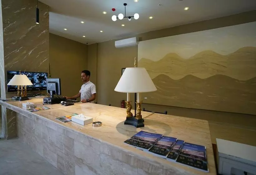 Hotelli Counsel Beach New Alamein