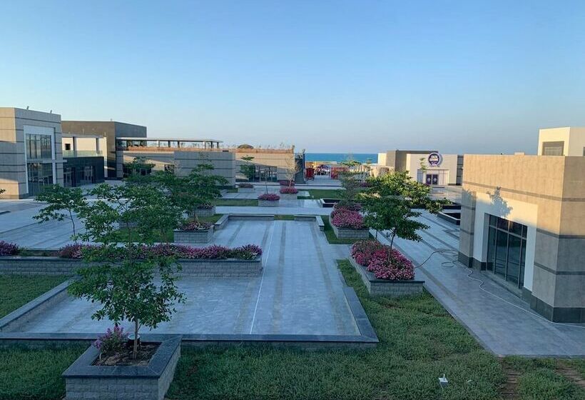 فندق Counsel Beach New Alamein