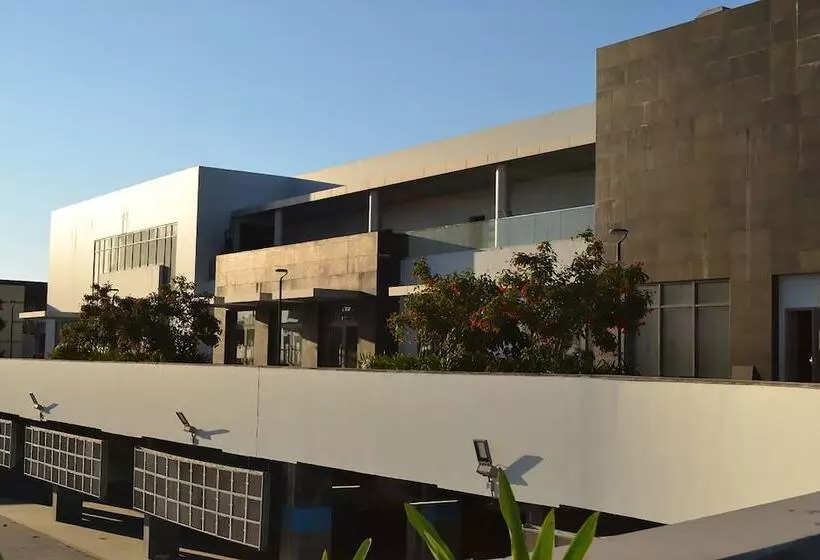 Hotelli Counsel Beach New Alamein