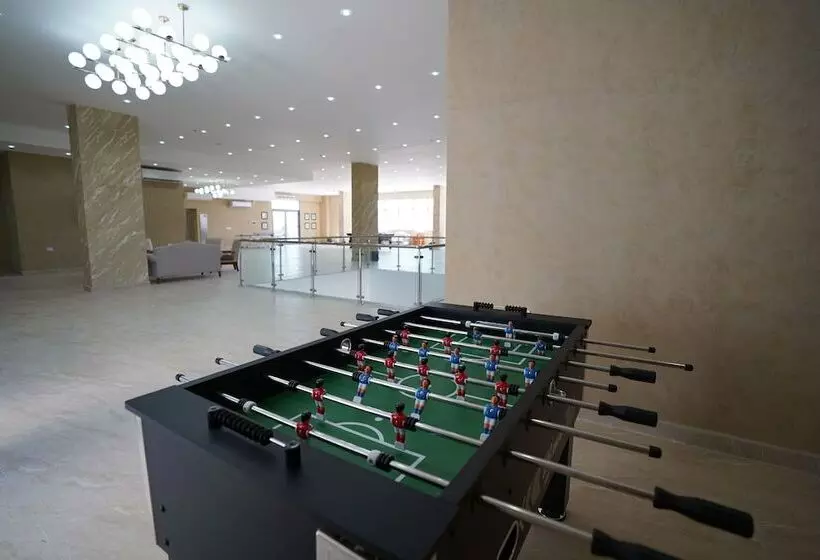 Hotelli Counsel Beach New Alamein