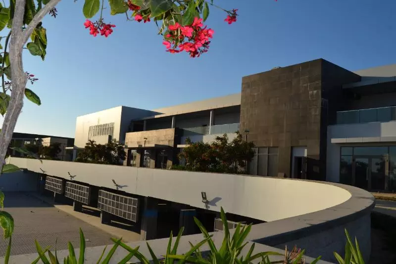 Hotelli Counsel Beach New Alamein