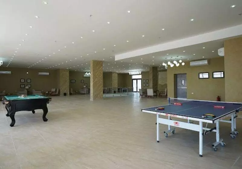 Hotelli Counsel Beach New Alamein