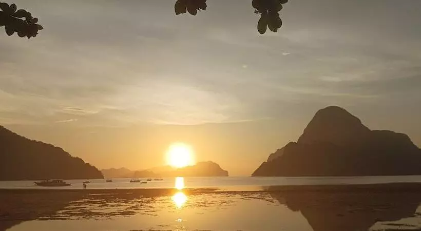 ベッドアンドブレックファースト Forest Camp El Nido