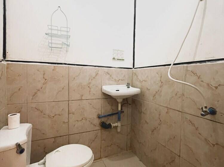 Aamiaismajoitus (B&B) Forest Camp El Nido