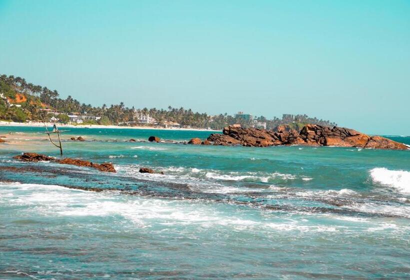 호텔 Pearl Mirissa