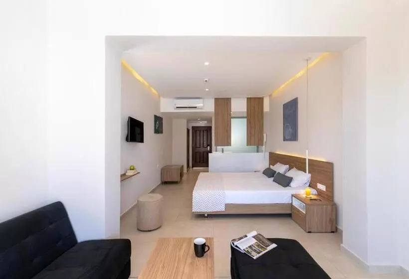 Hotelli Costa Lindia Blue Star   Adults Only