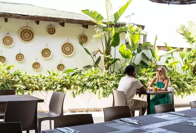 Hotelli Costa Lindia Blue Star   Adults Only