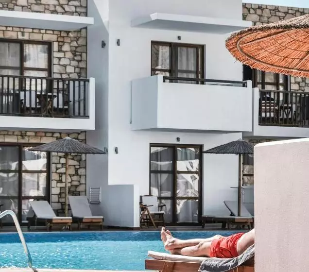 Hotelli Costa Lindia Blue Star   Adults Only