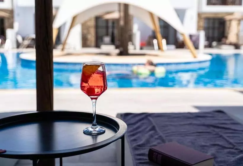 Hotelli Costa Lindia Blue Star   Adults Only