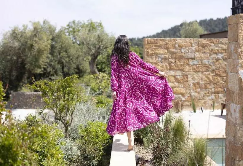 Hotelli Pnoes Luxury Suites