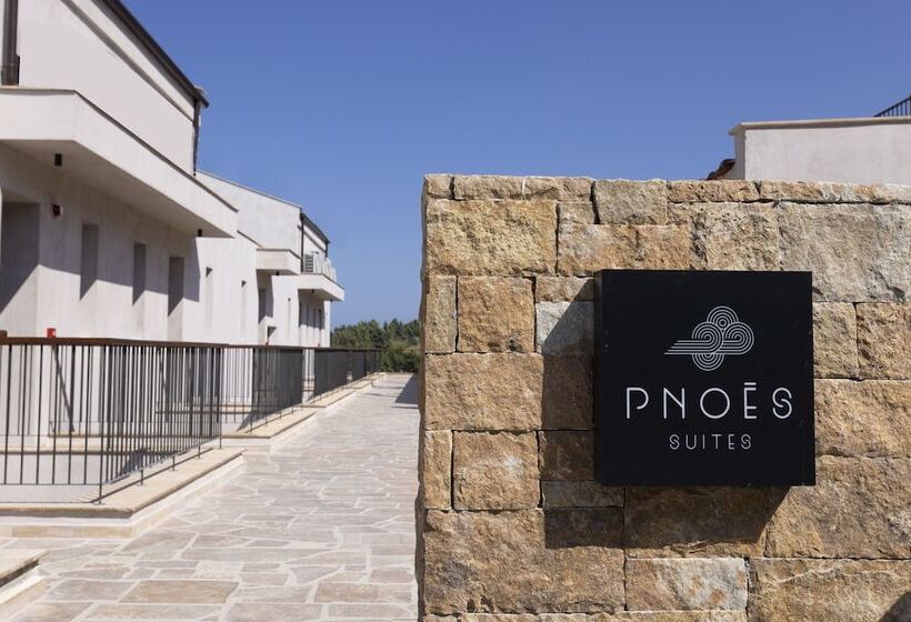 Отель Pnoes Luxury Suites