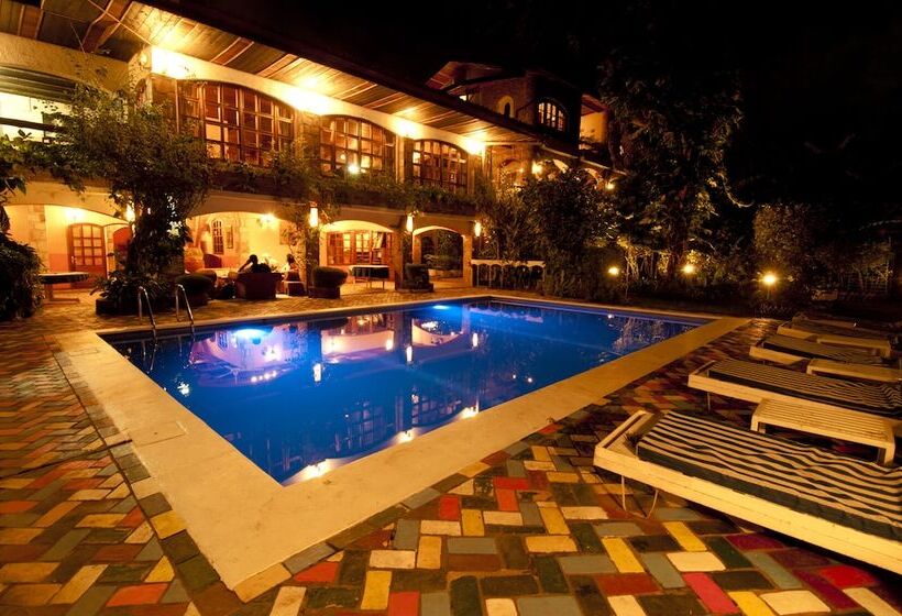 ホテル Hôtel Clos Des Limbas