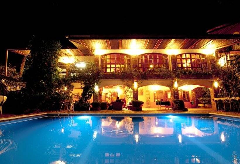 ホテル Hôtel Clos Des Limbas