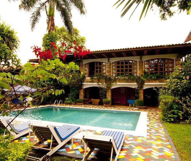 ホテル Hôtel Clos Des Limbas