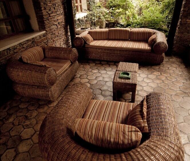 ホテル Hôtel Clos Des Limbas