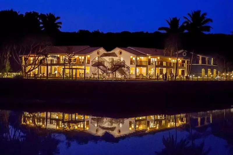 Acron Waterfront Resort