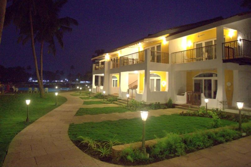 Acron Waterfront Resort