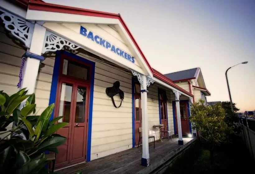 هاستل Stables Lodge Backpackers