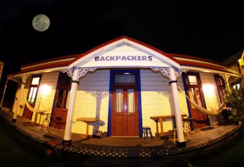 هاستل Stables Lodge Backpackers