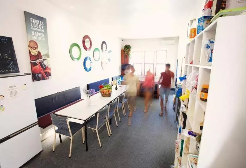 هاستل Stables Lodge Backpackers