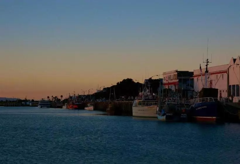 هاستل Stables Lodge Backpackers